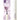 Kissme Heroine Make Iris Purple Long and Curl Advanced Film Mascara 4.5g