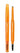 Dejavu Stay Natura E2 Eyebrow Pencil Natural Brown Shade 1 Piece