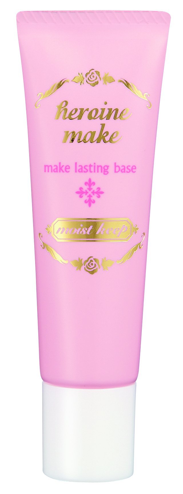 Kissme Heroine Make Clear Beige Moisture Keep Lasting Base 30G