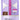Dejavu Lasting Fine E Brush Liquid in Black Brown Enhanced Formula