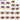 Flanmy Colorcon 1 Day Contact Lenses - 07.00 Cacao Waffle [10/Box] Japan
