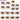 Flanmy Colorcon 1 Day Contact Lenses - 07.00 Cacao Waffle [10/Box] Japan