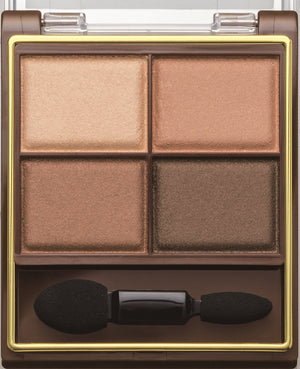 Excel Royal Brown Skinny Rich Shadow SR03 Palette Eye Shadow