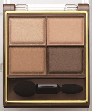 Excel Beige Brown Skinny Rich SR01 Palette Eye Shadow