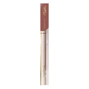 Excel Nuance Eyeliner - Full Pencil Liner NP03 in Pink Brown