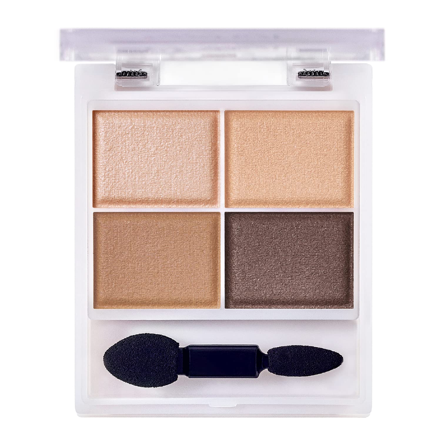 Excel Beige Brown Skinny Rich Shadow SR01 - Limited Design Eyeshadow Palette