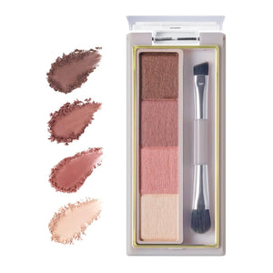 Excel Color Edit Eyebrow Powder EP02 Summer Nectar - Brevet Summer Edition