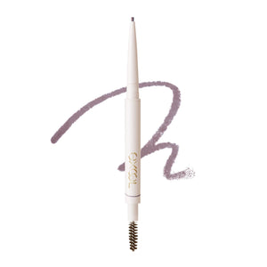 Excel Slim Brow ES04 Eyebrow Pencil in Winter Mauve Color Edit