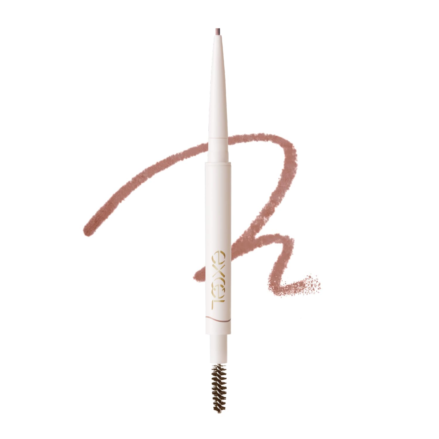 Excel Slim Brow ES02 Eyebrow Pencil - Summer Nectar Color Edit Edition