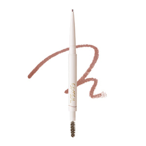 Excel Slim Brow ES02 Eyebrow Pencil - Summer Nectar Color Edit Edition