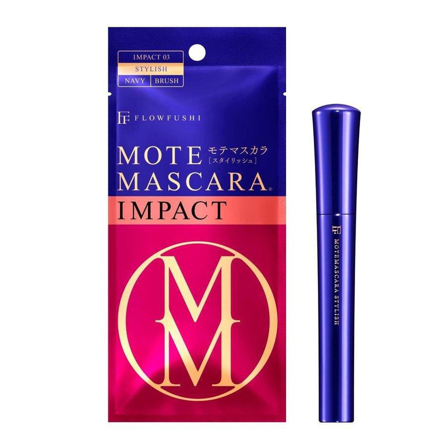 Flow Fushi Stylish Mote Mascara Impact 3 in Navy