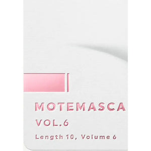 Flow Fushi Uzu Mote Mascara Vol.6 - Japanese Brands Makeup Products