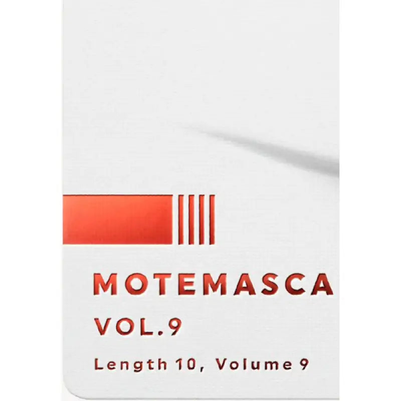 Flow Fushi Uzu Mote Mascara Vol.9 Volume 5.5g - Japan Waterproof Brands Makeup