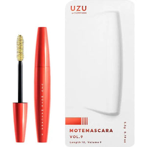 Flow Fushi Uzu Mote Mascara Vol.9 Volume 5.5g - Japan Waterproof Mascara Brands