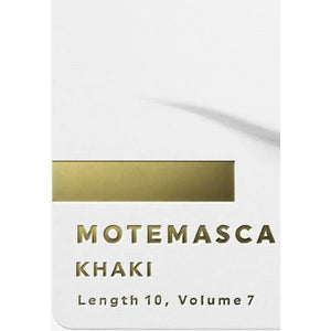 Flow Fushi Uzu Motemascara Khaki - Japanese Mascara Must Have - Makeup In Japan