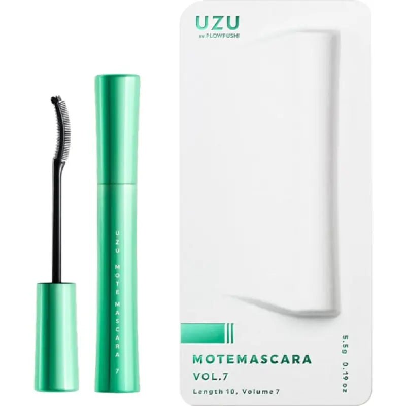 Flowfushi Uzu Mote Mascara Vol.7 Separate [Mascara]