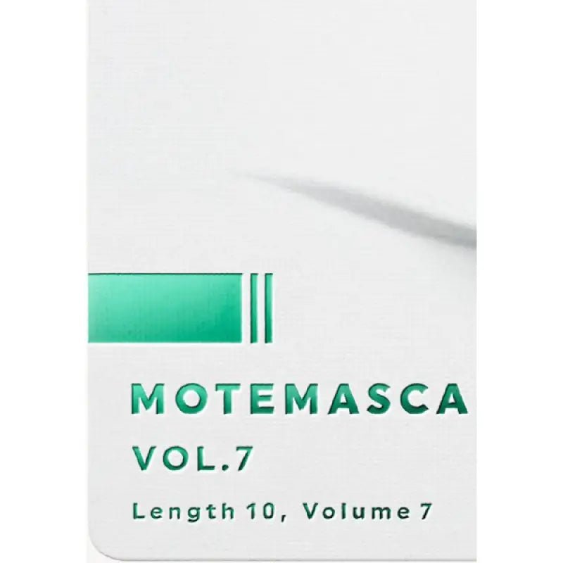 Flowfushi Uzu Mote Mascara Vol.7 Separate [Mascara]