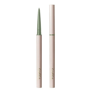 Excel Nuance Full Pencil Eyeliner NP07 Vibrant Taupe Green Shade