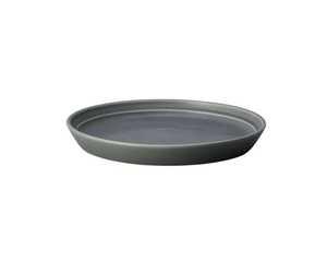 FOG Plate 160mm (dark gray)