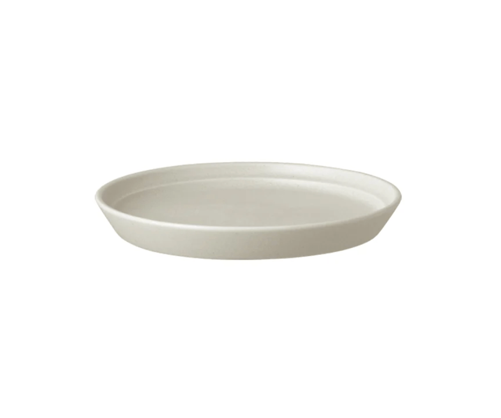 FOG Plate 160mm (white)