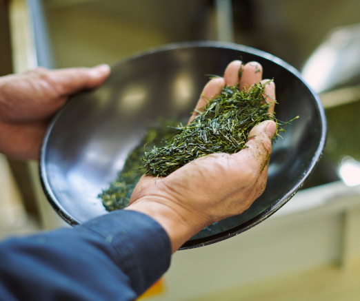 Kunitaro Fukamushi Kakegawacha Bag in 100g, deep-steamed, perfect for authentic Japanese tea