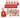 Christmas Petite Gift (10 Pieces), 10 count, festive Japanese treats, ideal for holiday snacking