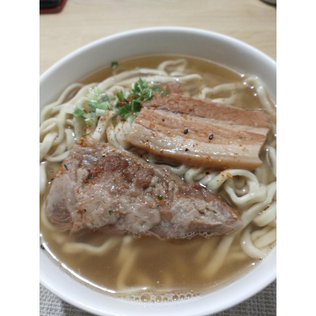 Okinawa Soba Dashi Black Tonkotsu Flavor Soup Base in 390g, versatile dashi, perfect for champuru and simmered dishes