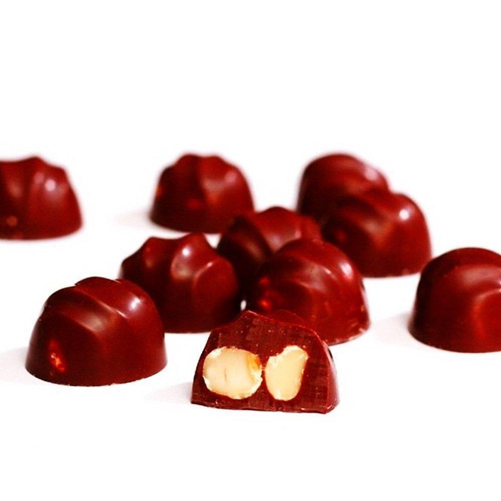 Pack of 10 Meiji Macadamia Chocolate Snack with velvety chocolate, offering refined flavor for all ages