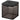 Yamazaki Industries 5466 Hermetically Sealing Storage Container with Valve, Square, Black, (9.2 x 9.2 x 10.2 cm), ideal for spice storage.