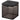 Yamazaki Industries 5466 Hermetically Sealing Storage Container with Valve, Square, Black, (9.2 x 9.2 x 10.2 cm), ideal for spice storage.