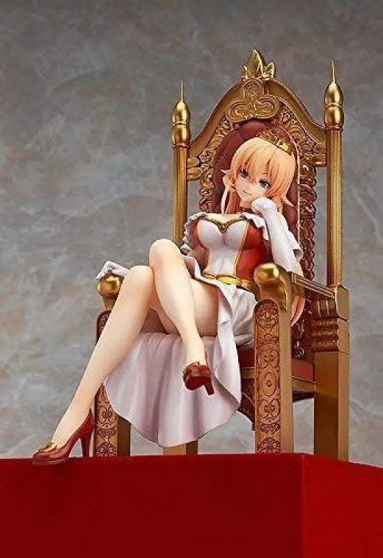 Food Wars! Shokugeki No Soma Erina Nakiri 1/8 Pvc Figure Good Smile Company - Scale