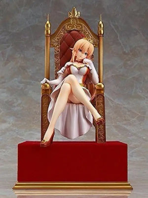 Food Wars! Shokugeki No Soma Erina Nakiri 1/8 Pvc Figure Good Smile Company - Scale