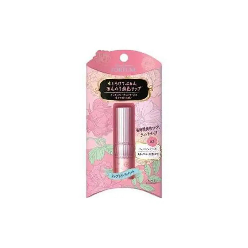 Fortune Lip Color Treatment 02 feminine pink - Skincare