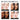 15g TFIT Cover Up Pro Concealer 00 Light with three shades, offering custom coverage for all skin types.
