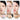 TFIT Cover Up Pro Concealer 00 Light, 15g, Triple Color Palette, ideal for evening skin tone.
