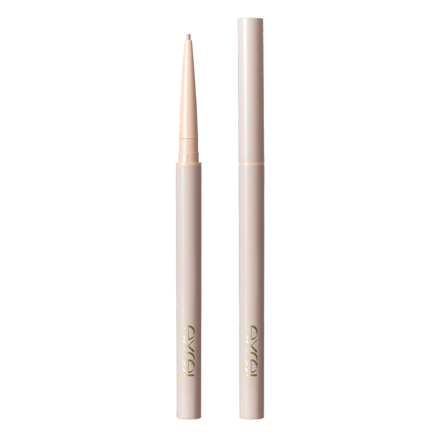 Excel Nuance Full Pencil Eyeliner in Ivory Beige NP04