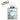 105ml Armaf Club De Nuit Sillage Eau de Parfum EDP SP 105ml, metallic bottle, designed for men and women
