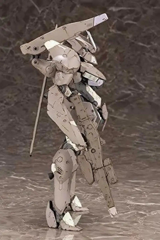 Frame Arms #045 Zero Tiger Ling Hu 1/100 Scale Model Kit Kotobukiya