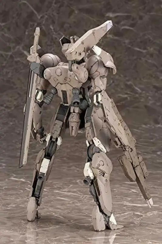 Frame Arms #045 Zero Tiger Ling Hu 1/100 Scale Model Kit Kotobukiya