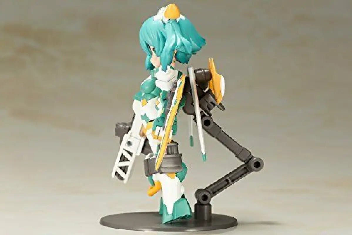 Frame Arms Girl Desktop Army Sylphy Plastic Model Kit Kotobukiya