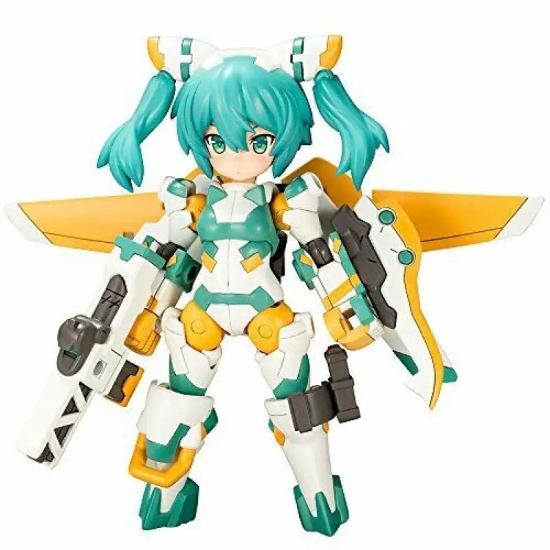 Frame Arms Girl Desktop Army Sylphy Plastic Model Kit Kotobukiya