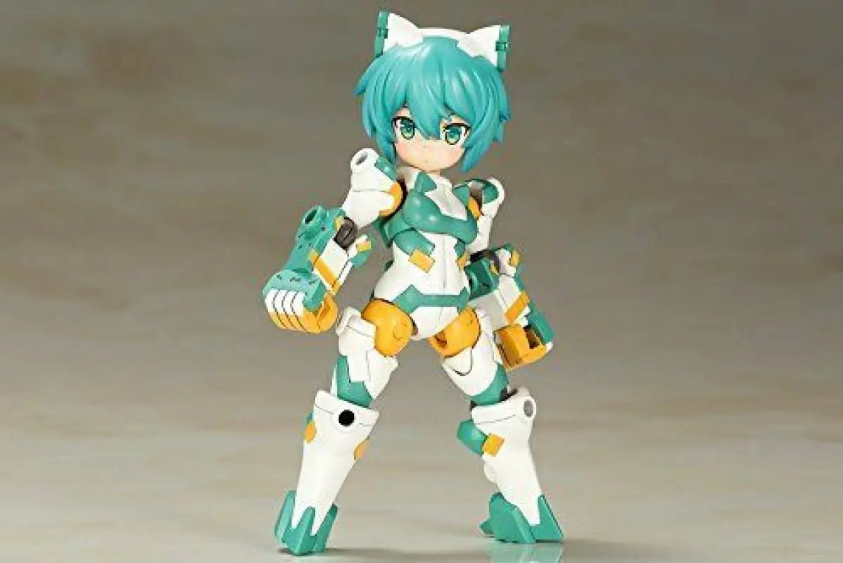 Frame Arms Girl Desktop Army Sylphy Plastic Model Kit Kotobukiya