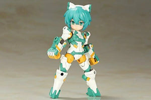 Frame Arms Girl Desktop Army Sylphy Plastic Model Kit Kotobukiya