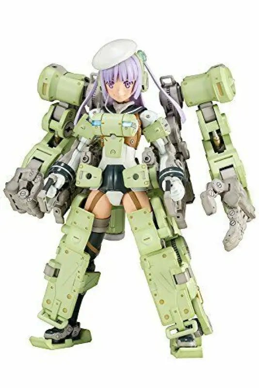 Frame Arms Girl Greifen Plastic Model Kit Kotobukiya