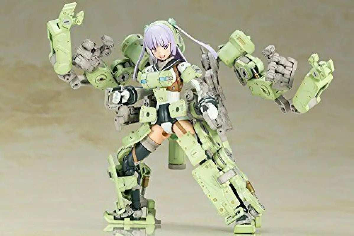 Frame Arms Girl Greifen Plastic Model Kit Kotobukiya