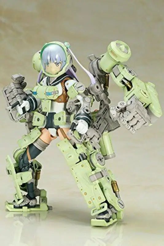 Frame Arms Girl Greifen Plastic Model Kit Kotobukiya