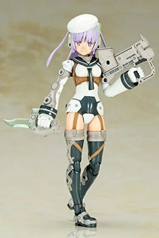 Frame Arms Girl Greifen Plastic Model Kit Kotobukiya