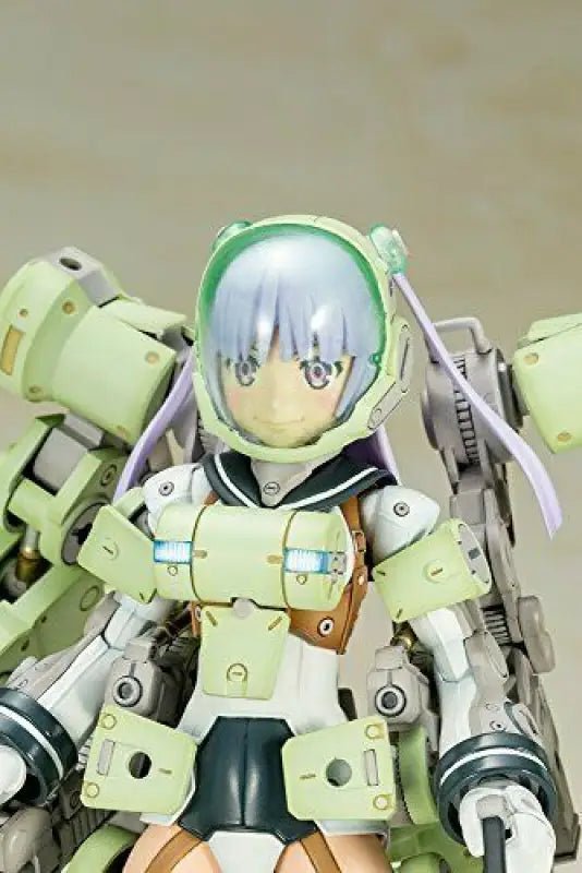 Frame Arms Girl Greifen Plastic Model Kit Kotobukiya