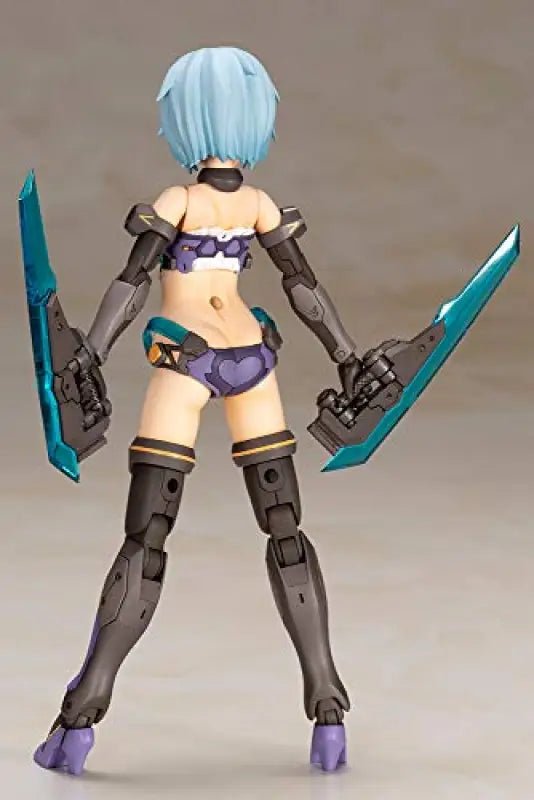 Frame Arms Girl Hresvelgr Bikini Armor Ver. Plastic Model Kit Kotobukiya