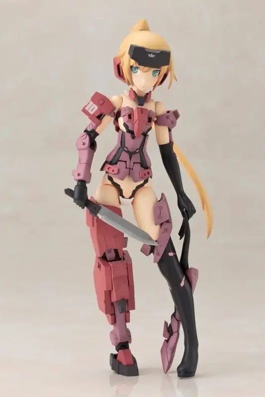 Frame Arms Girl Jinrai Flesh Skin Limbs Append Model Kit Kotobukiya Japan